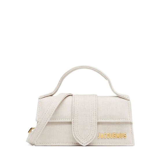 JACQUEMUS Handbags - Jacquemus Women's Le Bambino Mini Flap Bag